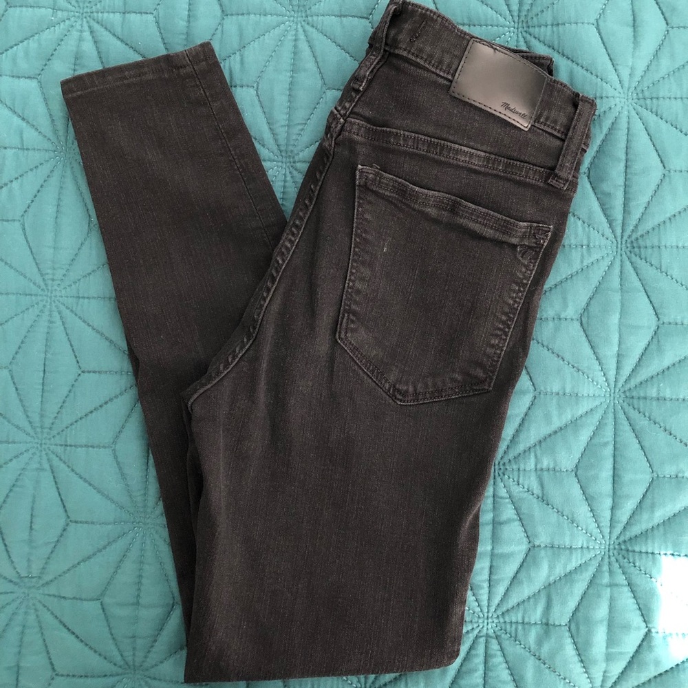 Madewell Roadtripper Jegging size 27